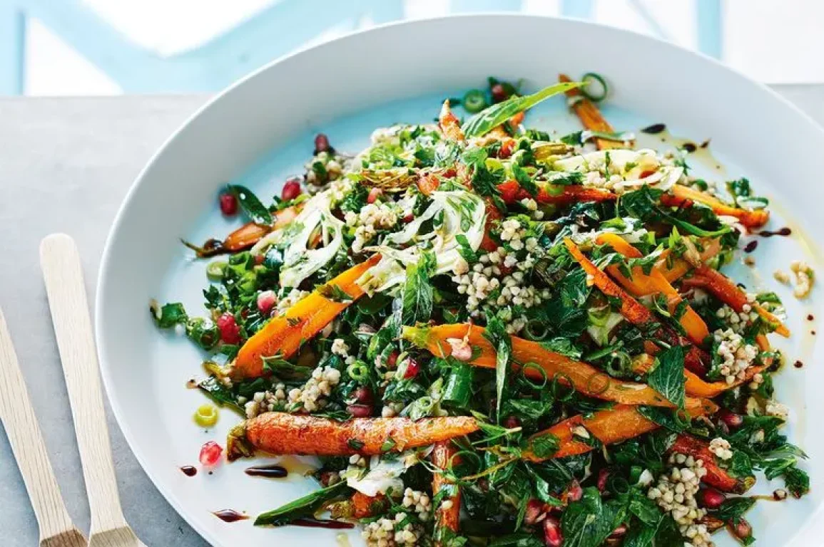 buckwheat-pomegranate-and-roasted-carrot-tabbouleh
